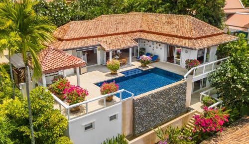 Three-Bedroom Villa