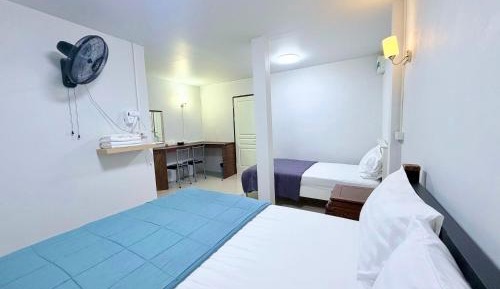Budget Triple Room