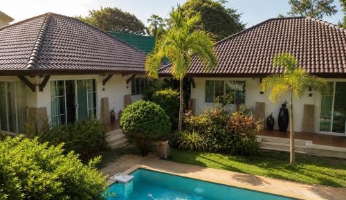 Two-Bedroom Villa