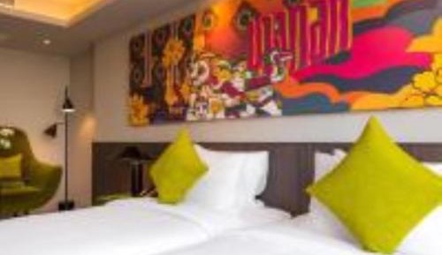 Superior Garden View – Twin Bed (24 Hours Stay)