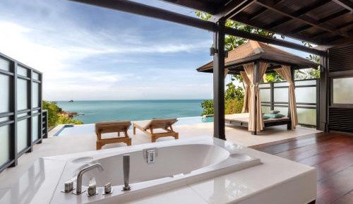 Tongsai Seaview Pool Villa