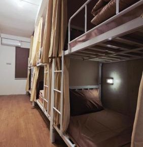 Female Dormitory Room