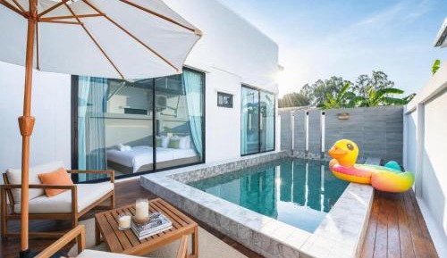 Three-Bedroom Villa