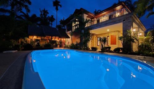 Three-Bedroom Villa