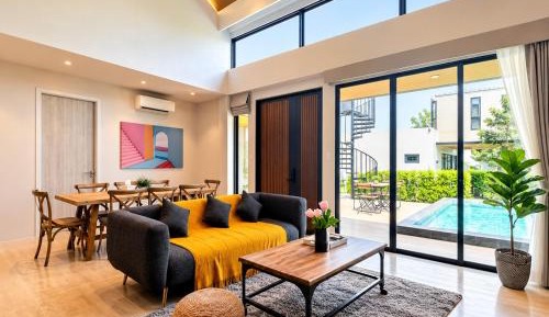 Superior Villa