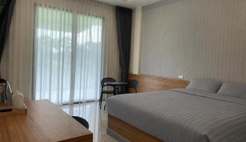 King Room with Balcony
