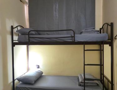 Triple Room with Shared Bathroom