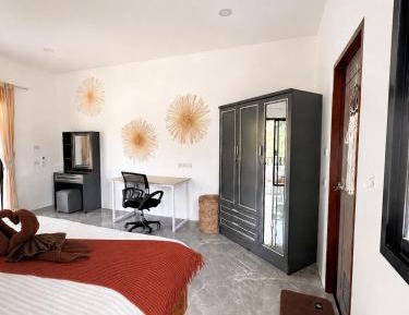 Two-Bedroom House