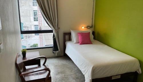 Single Room with Shower