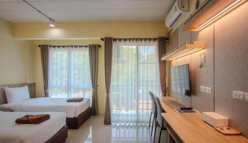 Superior Twin Room