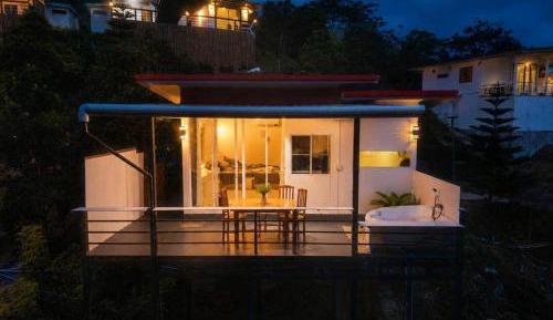 Double Room with Mountain View