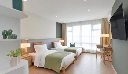 SENS Superior Twin Room