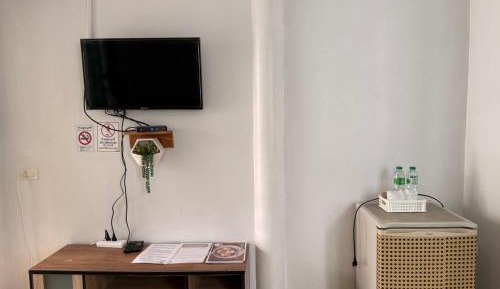 Budget Double Room