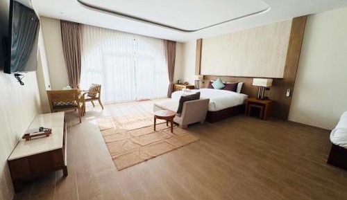 Quadruple Room with Bath