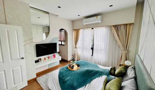Two-Bedroom House