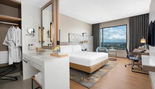 Premium King Room