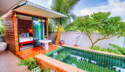 Four-Bedroom Vacation Home