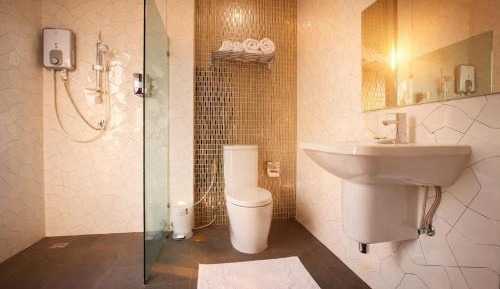 Junior Suite with Balcony