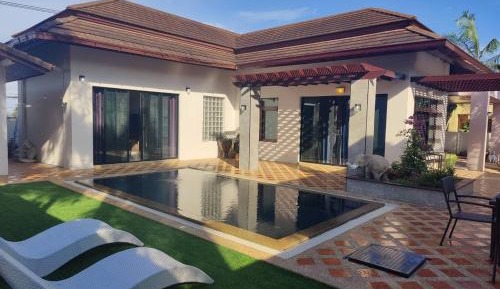 Villa with Private Pool