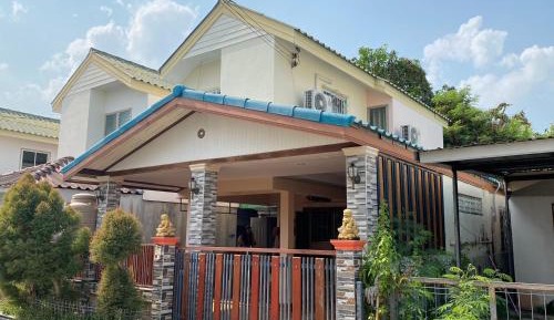 One-Bedroom House
