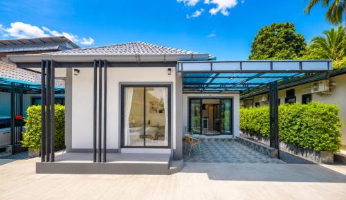 Two-Bedroom Villa