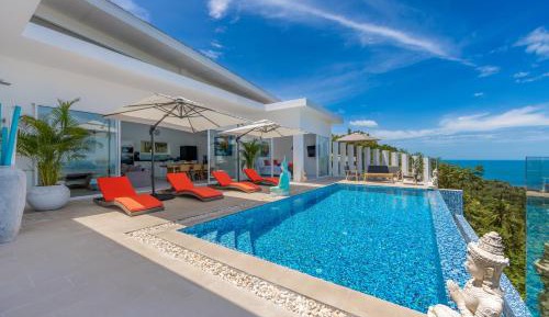 Three-Bedroom Villa
