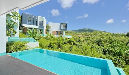 One-Bedroom Villa with Private Pool