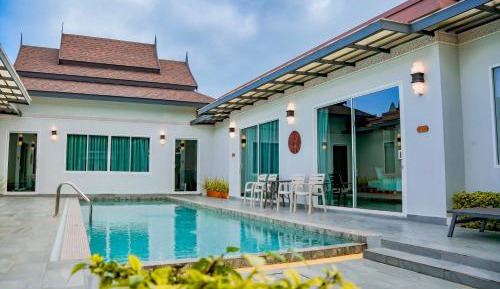  Four-Bedroom Pool Villa