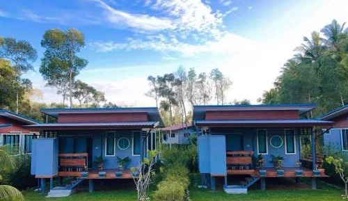Two-Bedroom Villa