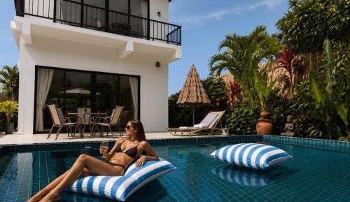 Two-Bedroom Villa