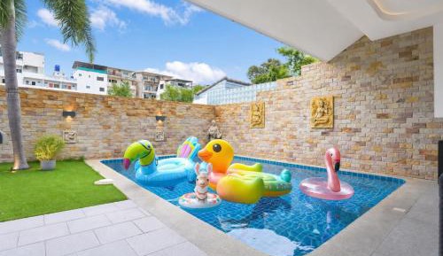Villa with Private Pool
