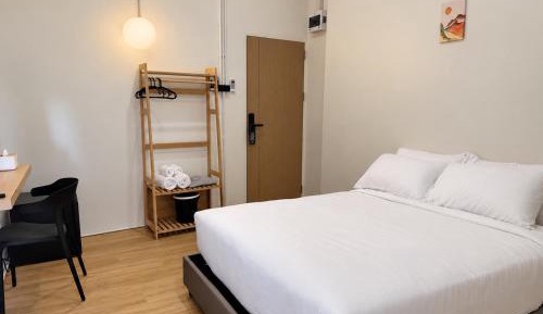 Double Room with Private Bathroom