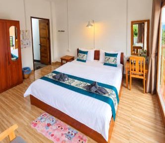 Budget Double Room