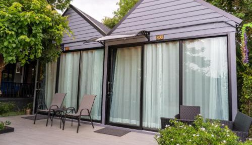 One-Bedroom House