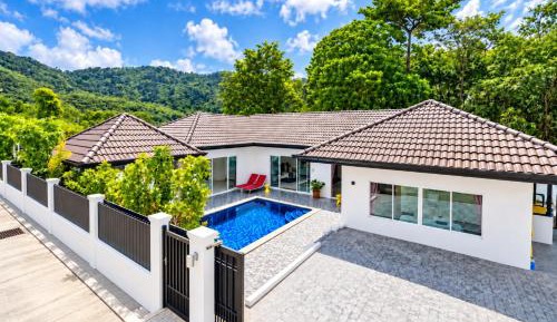 Villa with Private Pool