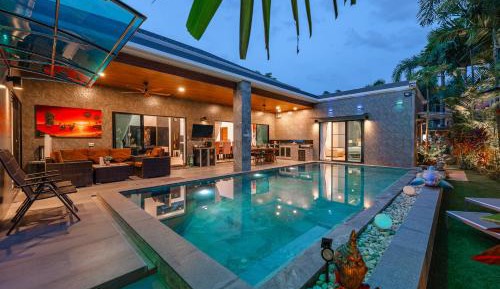 Villa with Private Pool