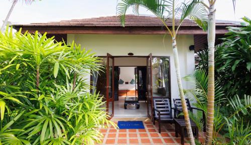 One-Bedroom Villa