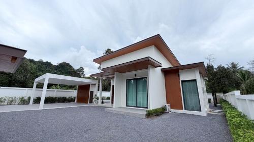 Three-Bedroom Villa