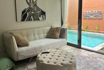 Two-Bedroom Villa