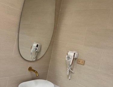 Family Room with Shower