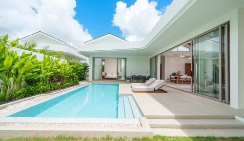 Three-Bedroom Villa