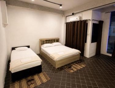 Budget Triple Room