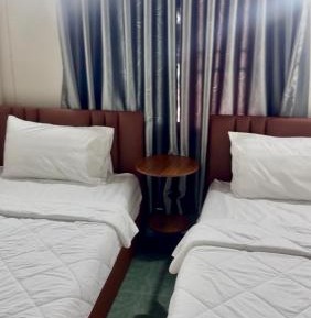 Twin Room with Garden View