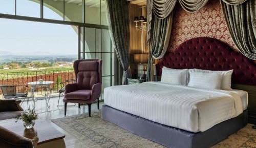 Executive Deluxe King Room