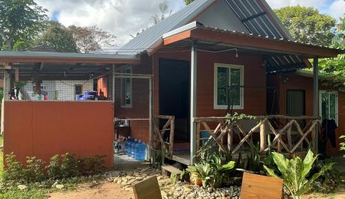 Deluxe Bungalow with Garden View