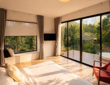 One-Bedroom Villa