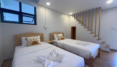 Japanese-Style Quadruple Room