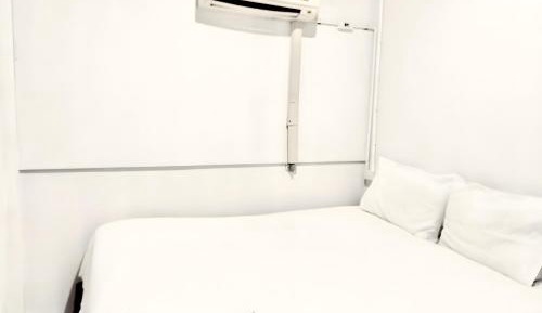 Standard Double Room with Shared Bathroom