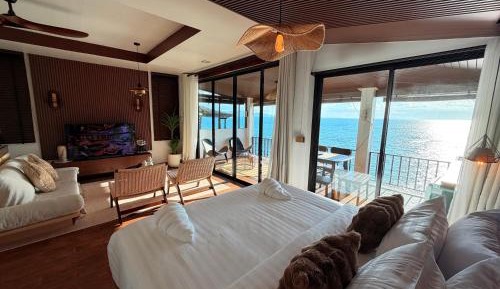 King Room with Sea View