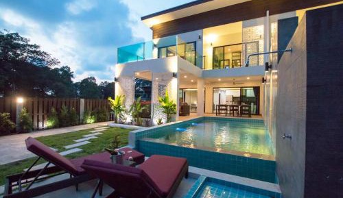 Two-Bedroom Villa
